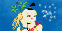 小女孩